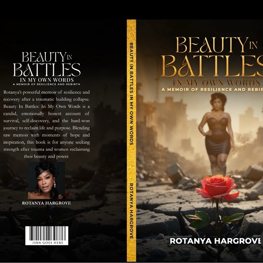 Beauty in Battles: A Memoir of Resilience and Rebirth